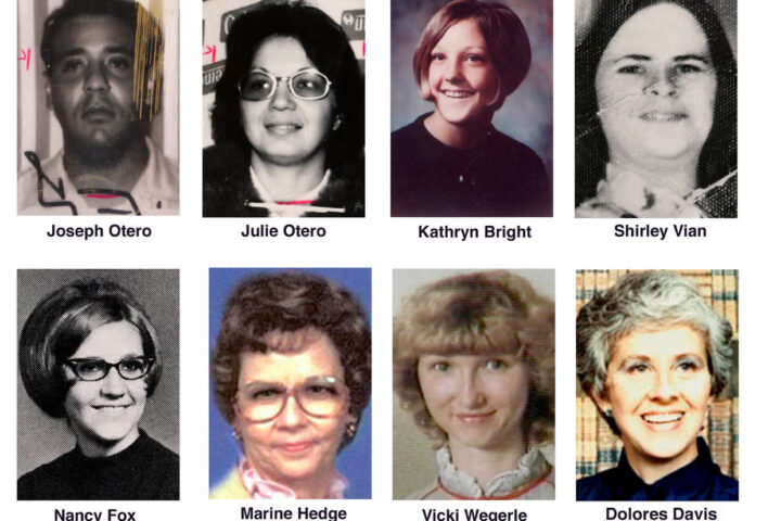 Il killer BTK e la sua sordida vita: dalla chiesa all'omicidio seriale a Wichita