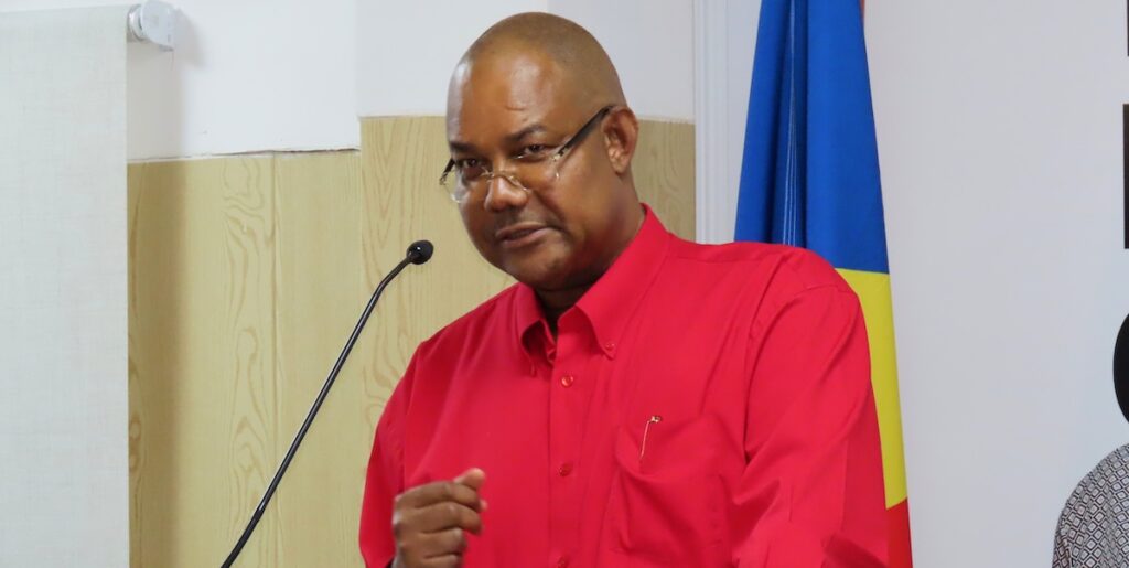 Il leader dell'opposizione Patrick Herminie vince le elezioni presidenziali alle Seychelles
