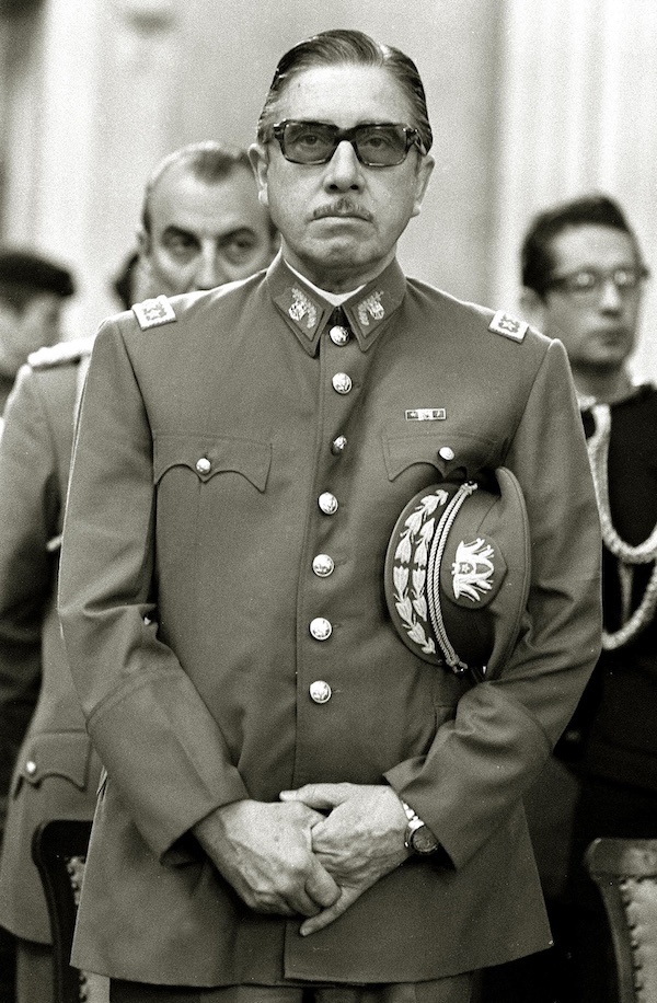 Il legame tra il regime di Pinochet e il terrorismo neofascista italiano durante l'attentato a Roma del 1975