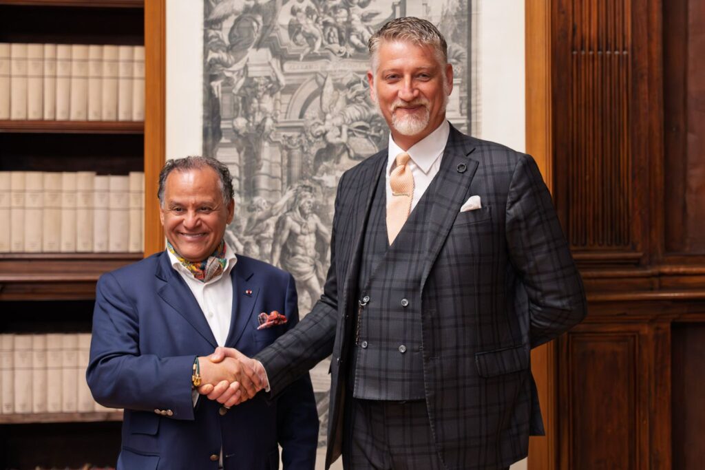 Il ministro Giuli incontra il presidente della Fondazione Nazionale dei Musei del Marocco per rafforzare la cooperazione culturale