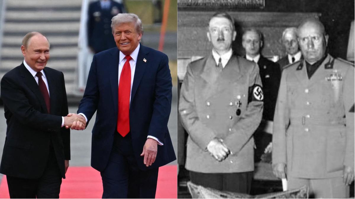 Il nuovo libro di Bruno Vespa esplora il legame tra Hitler, Mussolini e Trump nella storia moderna