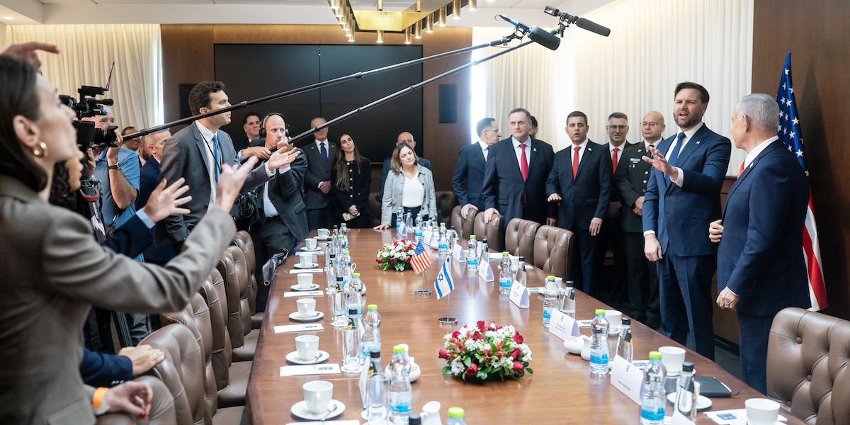 Il parlamento israeliano approva una legge di annessione delle colonie in Cisgiordania, contrari gli Stati Uniti