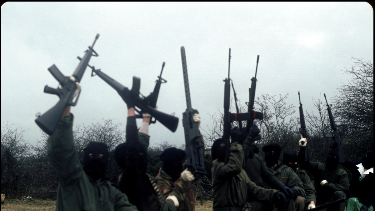 Il precedente nordirlandese come modello per il disarmo di Hamas