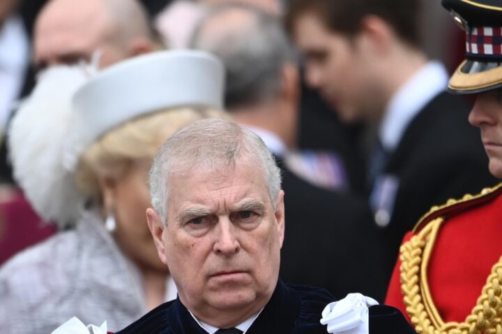 Il re Charles III esercita pressioni sul principe Andrea per lasciare il Royal Lodge