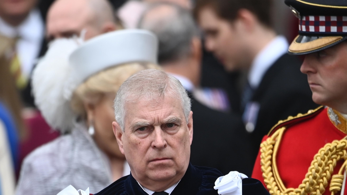 Il re Charles III esercita pressioni sul principe Andrea per lasciare il Royal Lodge