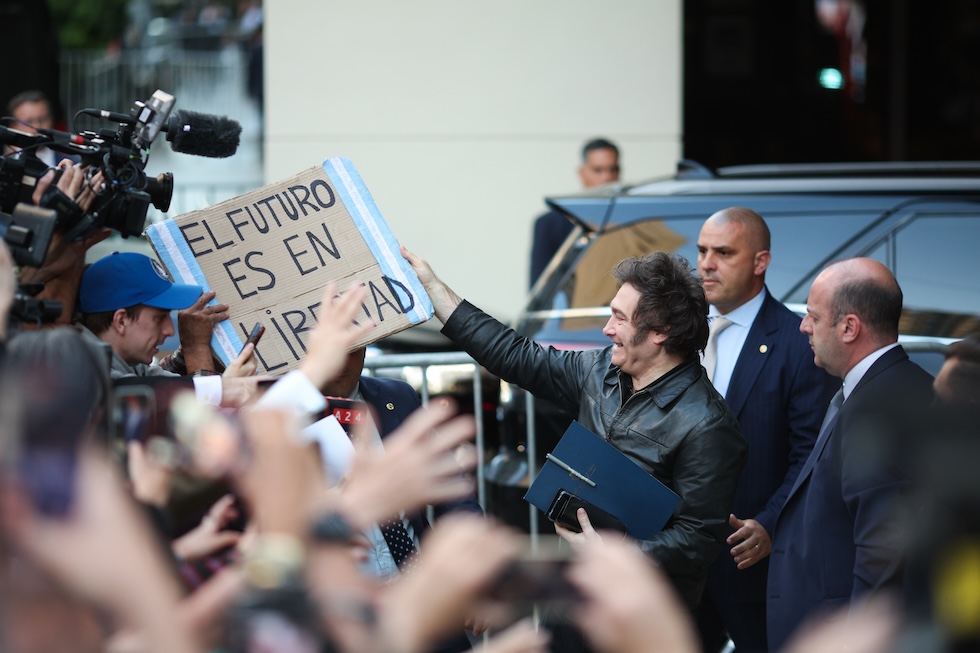 Il risultato delle elezioni di metà mandato in Argentina segna un nuovo inizio per l'opposizione di centrosinistra