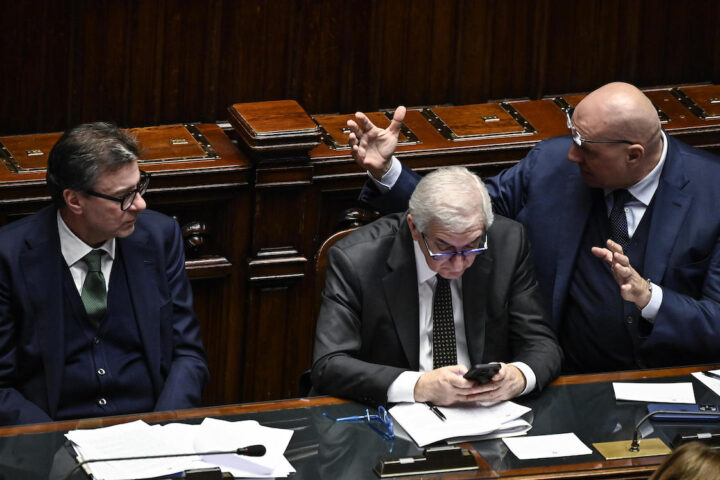 Il ruolo di Beltrame e l'imbarazzo del governo italiano sulle spese per la difesa