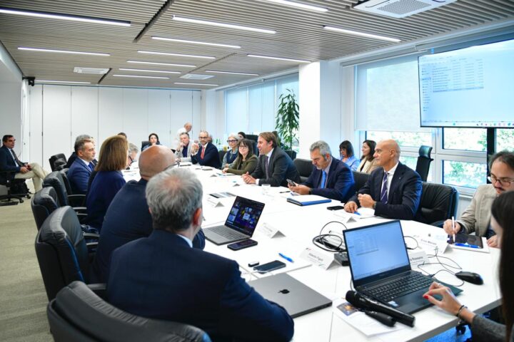 Il sapere scientifico al servizio della cooperazione: incontro AICS-CNR a Roma sul Piano Mattei per l'Africa