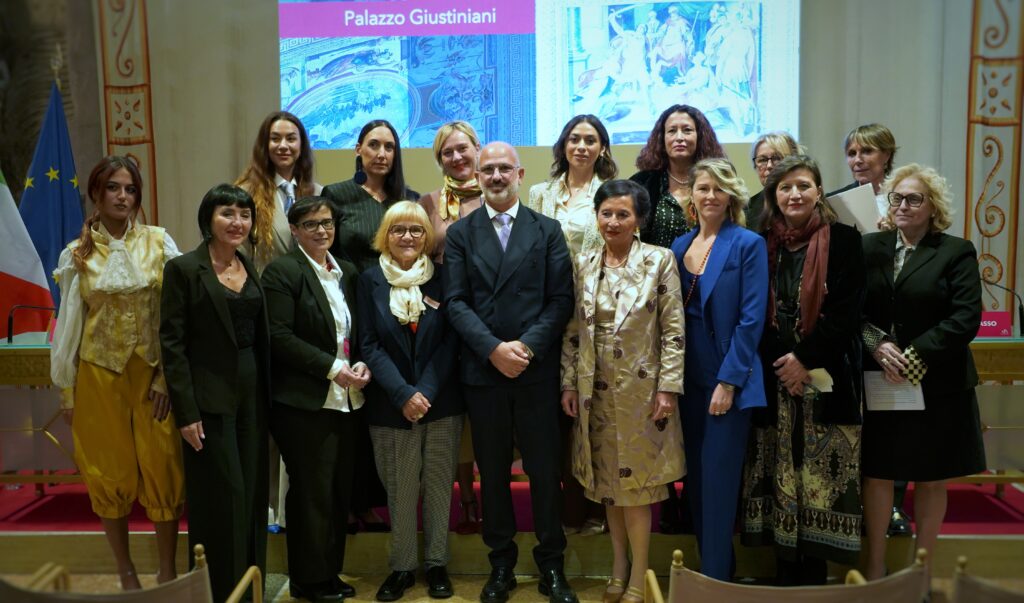 Il valore dell'artigianato femminile al centro del convegno al Senato con il senatore Luigi Nave