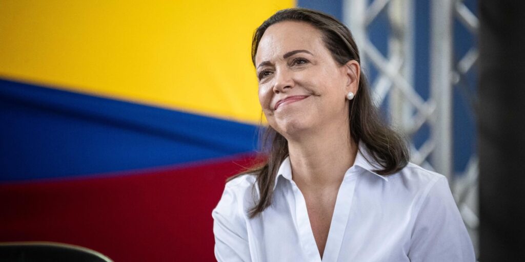 Il Venezuela chiude l'ambasciata in Norvegia dopo il premio Nobel per la Pace a María Corina Machado
