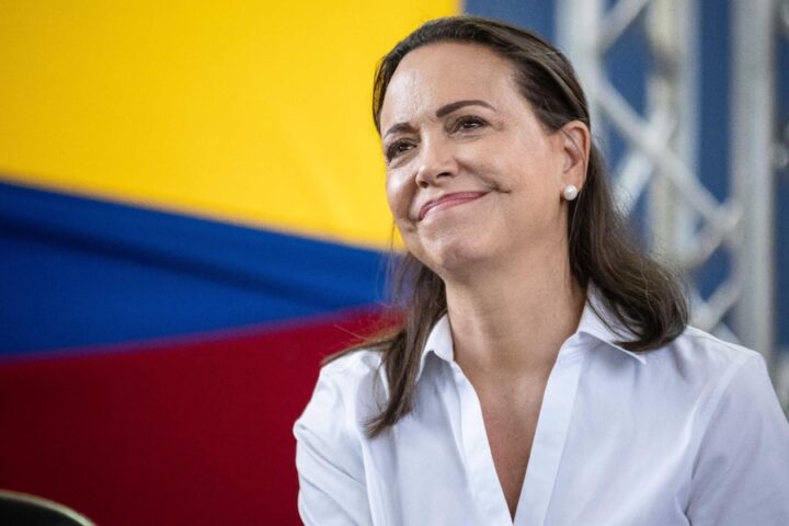 Il Venezuela chiude l'ambasciata in Norvegia dopo il premio Nobel per la Pace a María Corina Machado