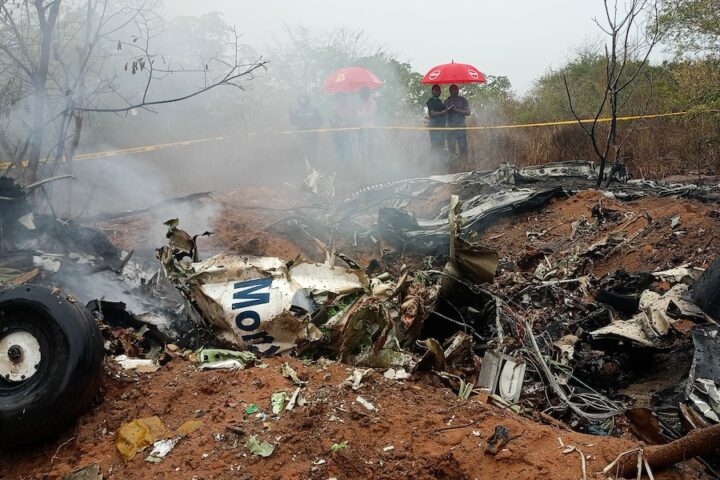Incidente aereo in Kenya: 11 morti, tra cui 10 turisti ungheresi e tedeschi