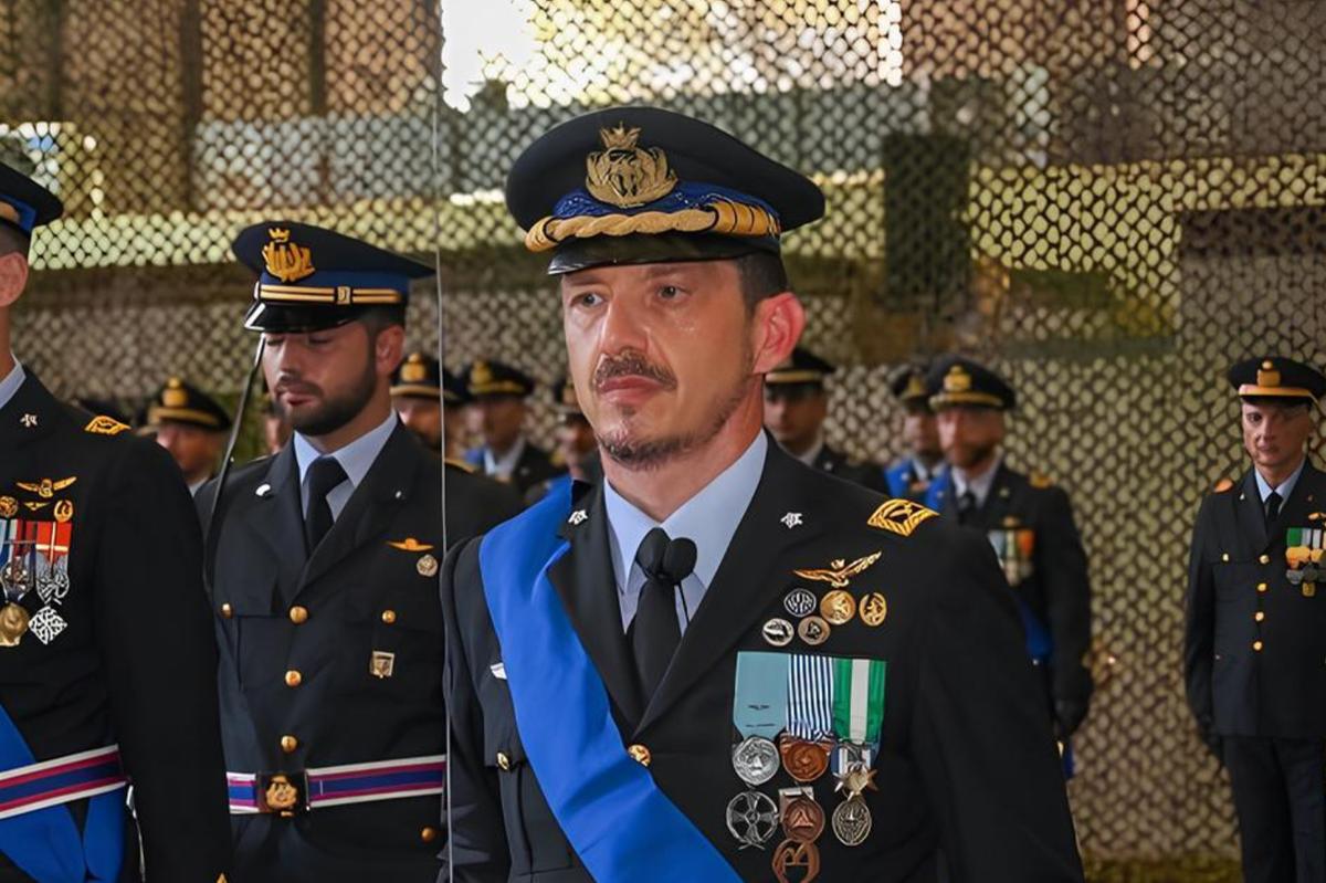 Incidenti mortali a Sabaudia: morto il colonnello Simone Mettini e il pilota Lorenzo Nucheli