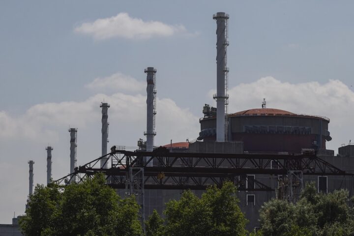 Iniziati i lavori di ripristino della centrale nucleare di Zaporizhzhia grazie a un cessate il fuoco locale
