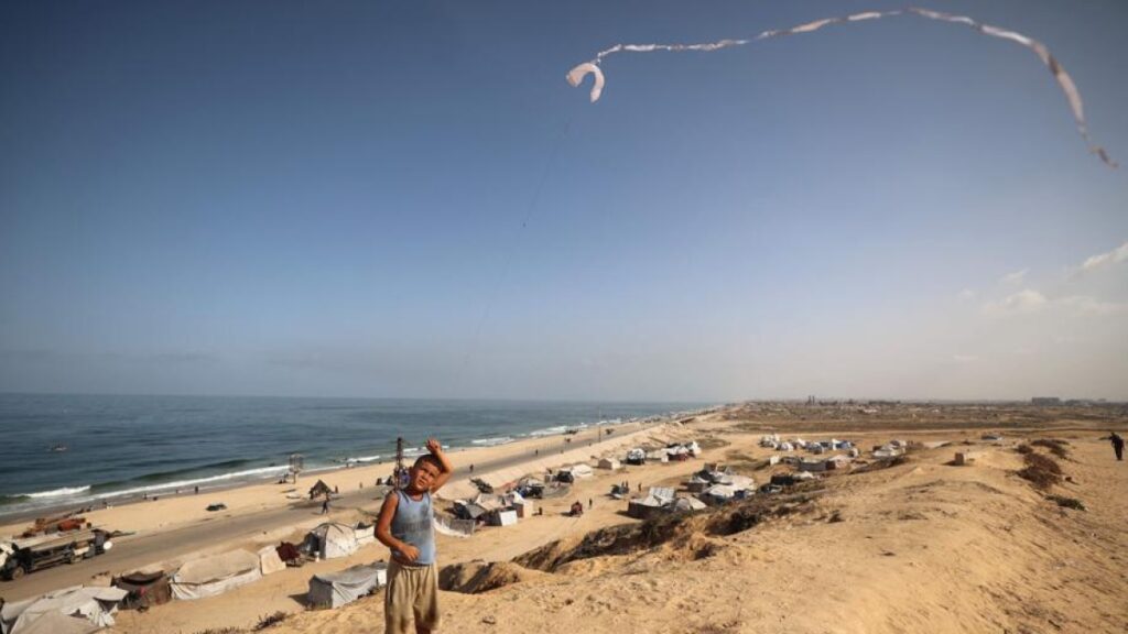 Israele accetta un primo ritiro, Netanyahu: «Siamo vicini a un'intesa»