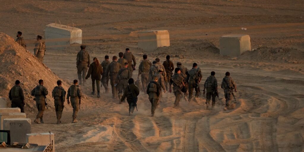 Israele annuncia l'entrata in vigore del cessate il fuoco a Gaza e il ritiro dei soldati