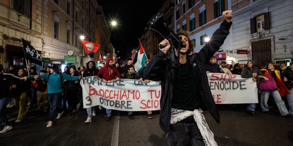 Israele arresta 22 italiani a bordo della Global Sumud Flotilla, assistenza consolare in corso