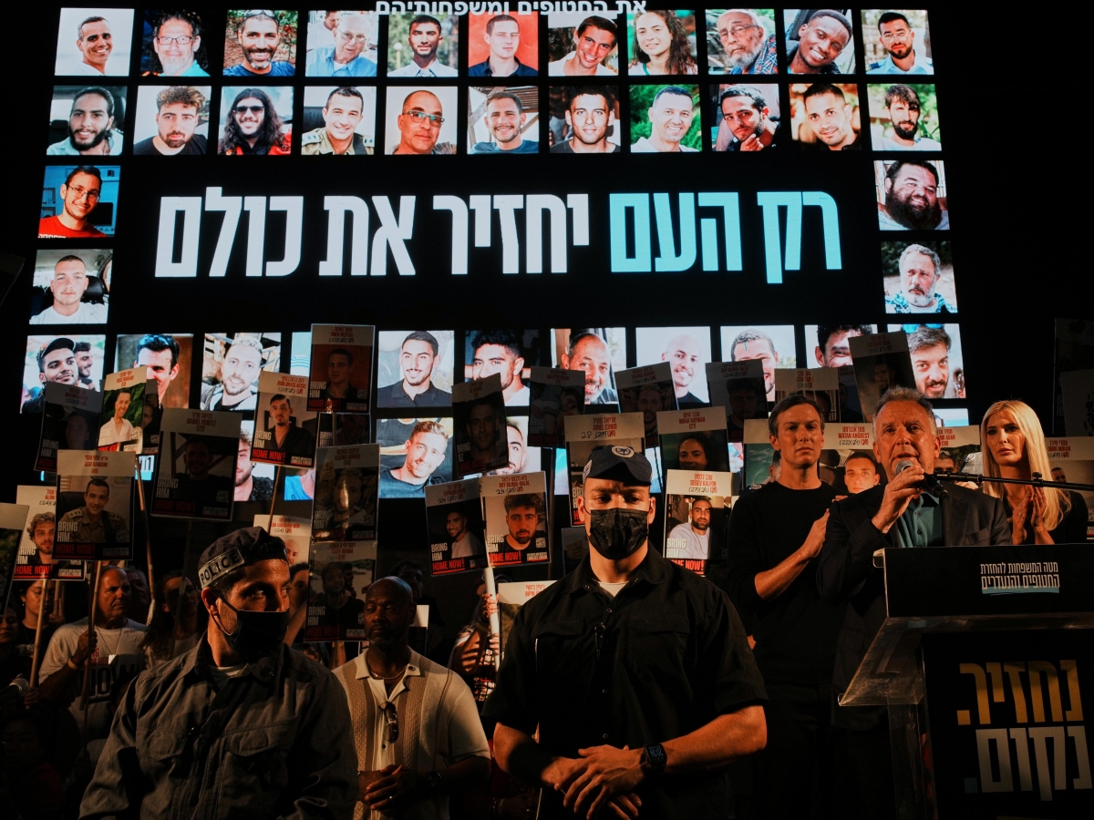 Israele avverte i palestinesi in Cisgiordania: divieto di festeggiamenti per la liberazione dei prigionieri