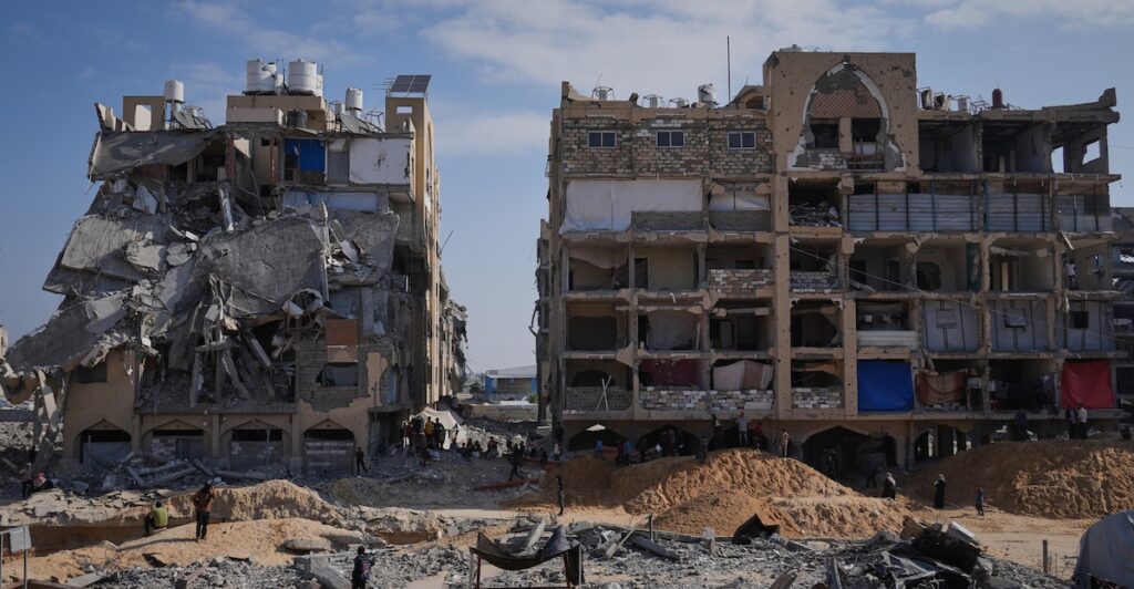 Israele e Hamas si accusano di violare il cessate il fuoco mentre le tensioni aumentano