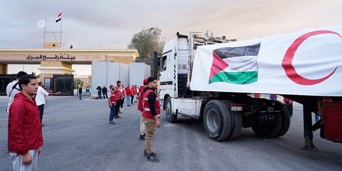 Israele mantiene chiuso il varco di Rafah nonostante le richieste per la riapertura