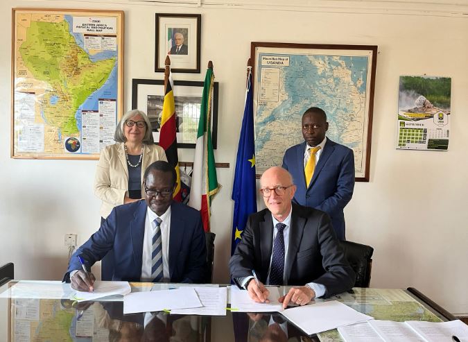 Italia e Uganda avviano progetto triennale per lo sviluppo delle imprese locali a Kampala