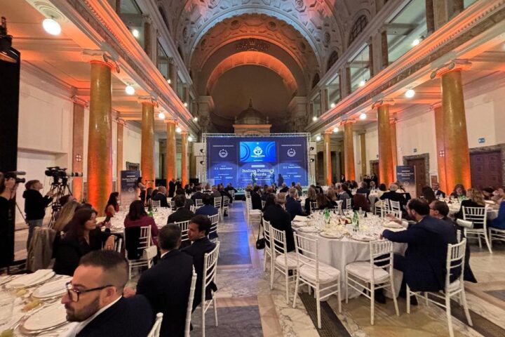 Italian Political Awards 2025: premiati i politici che si sono distinti nella buona politica