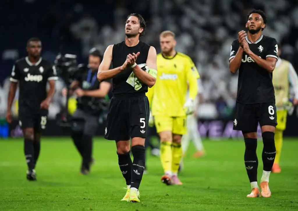 Juventus mostra carattere nonostante la sconfitta 1-0 contro il Real Madrid