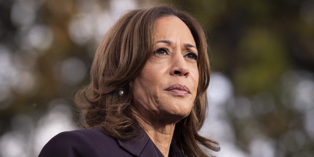 Kamala Harris non esclude una nuova candidatura alla presidenza degli Stati Uniti