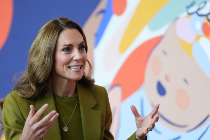 Kate Middleton lancia campagna contro l'isolamento digitale e l'importanza dei legami umani