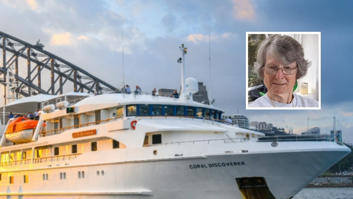 L'80enne Suzanne Rees trovata morta su un'isola deserta in Australia dopo una crociera di lusso