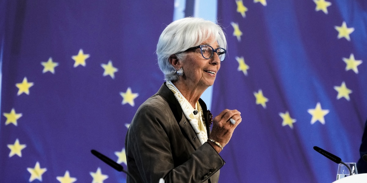 La Banca Centrale Europea mantiene i tassi di interesse fermi per la terza volta consecutiva