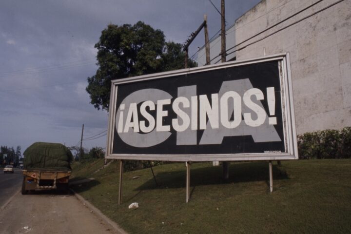 La CIA intensifica le operazioni segrete in Venezuela con l'approvazione di Donald Trump