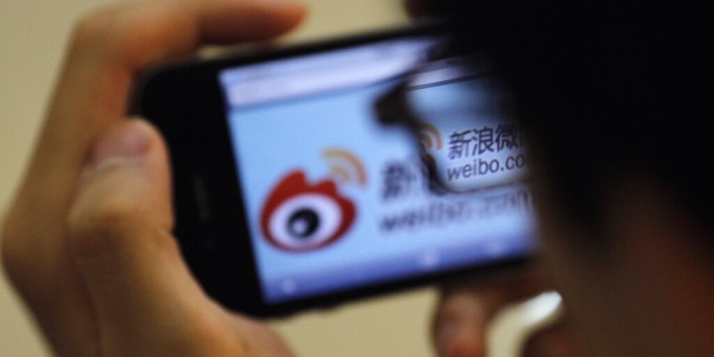 La Cina lancia una campagna per rimuovere contenuti negativi dai social media