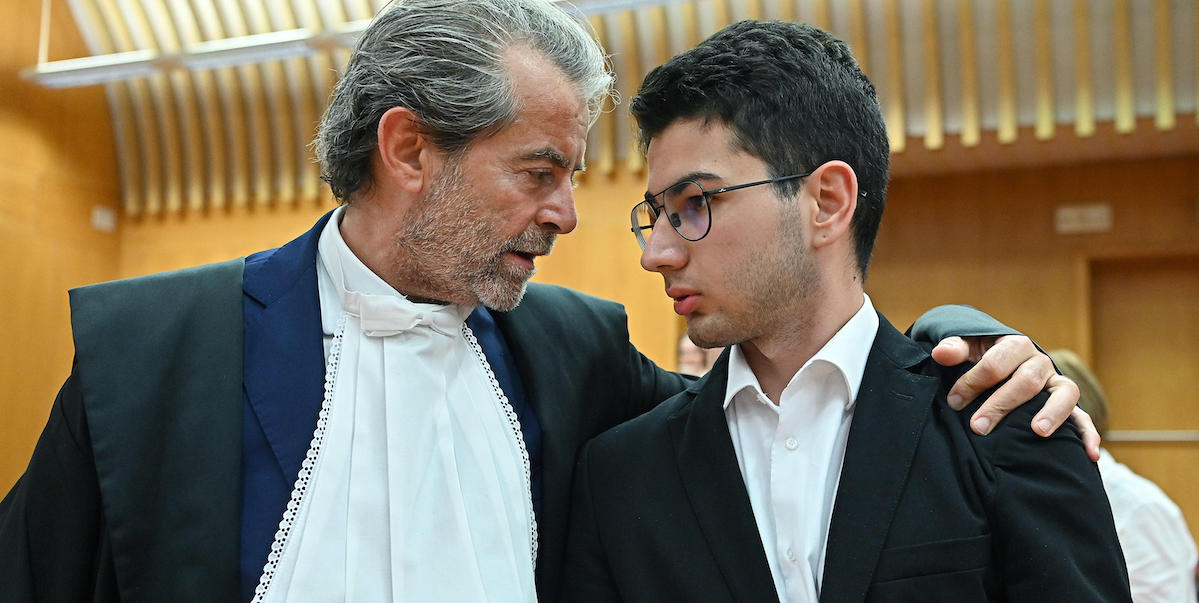 La Corte di Cassazione assolve definitivamente Alex Cotoia, accusato di aver ucciso il padre violento a Collegno nel 2020