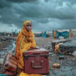 La crisi climatica e i conflitti armati influenzano le nuove rotte migratorie in Italia