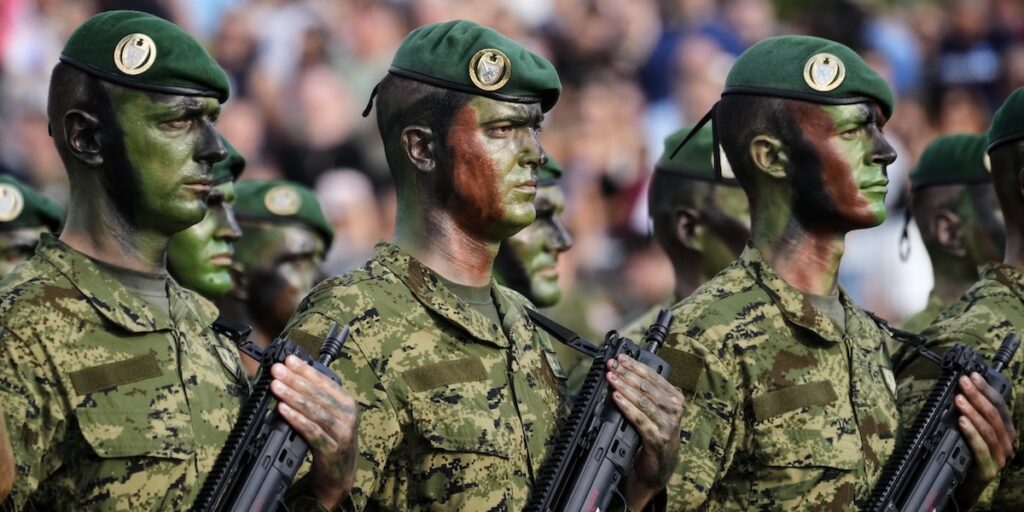 La Croazia reintroduce il servizio militare obbligatorio per gli uomini a partire dal 2026