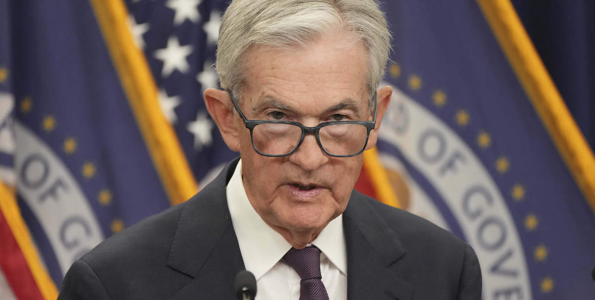 La Federal Reserve riduce i tassi di interesse di 0,25 punti percentuali nel 2025