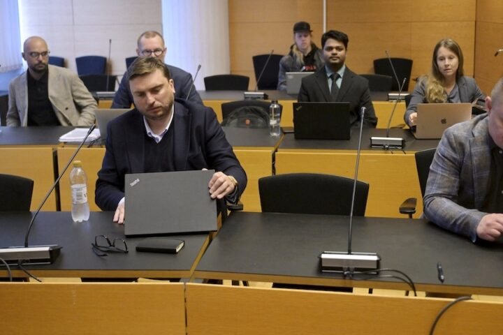 La Finlandia archivia il processo contro l'equipaggio della nave Eagle S per sabotaggio di cavi sottomarini