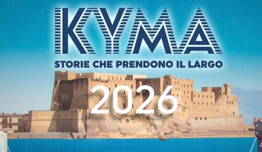 La Fondazione Mezzogiorno presenta Kyma, Napoli diventa polo euro-mediterraneo per editoria e audiovisivo
