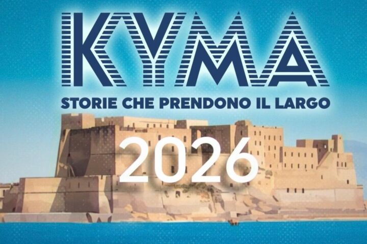 La Fondazione Mezzogiorno presenta Kyma, Napoli diventa polo euro-mediterraneo per editoria e audiovisivo