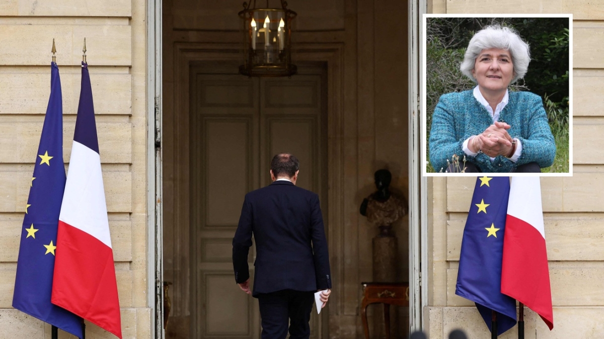 La francia ignora le sue responsabilità verso l'unione europea, avverte goulard