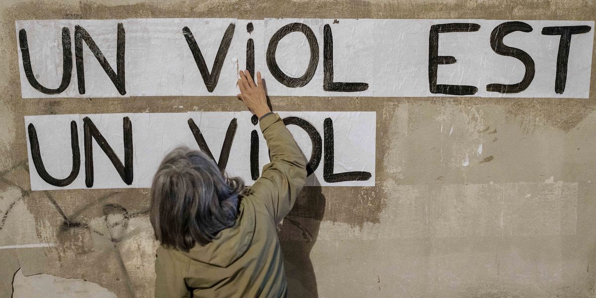 La Francia riconosce il sesso non consensuale come stupro nel nuovo codice penale