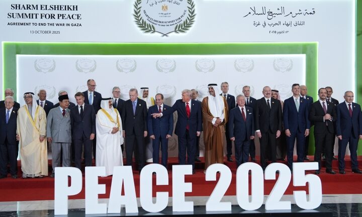 La guerra in Medio Oriente si conclude con un accordo storico