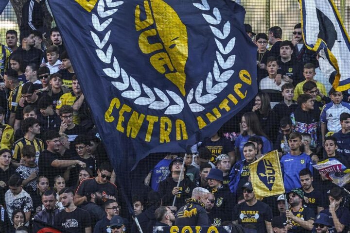 La Juve Stabia in amministrazione giudiziaria per infiltrazioni mafiose del clan D'Alessandro