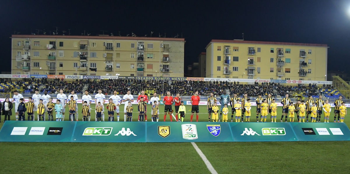 La Juve Stabia in amministrazione giudiziaria per presunti legami con la mafia