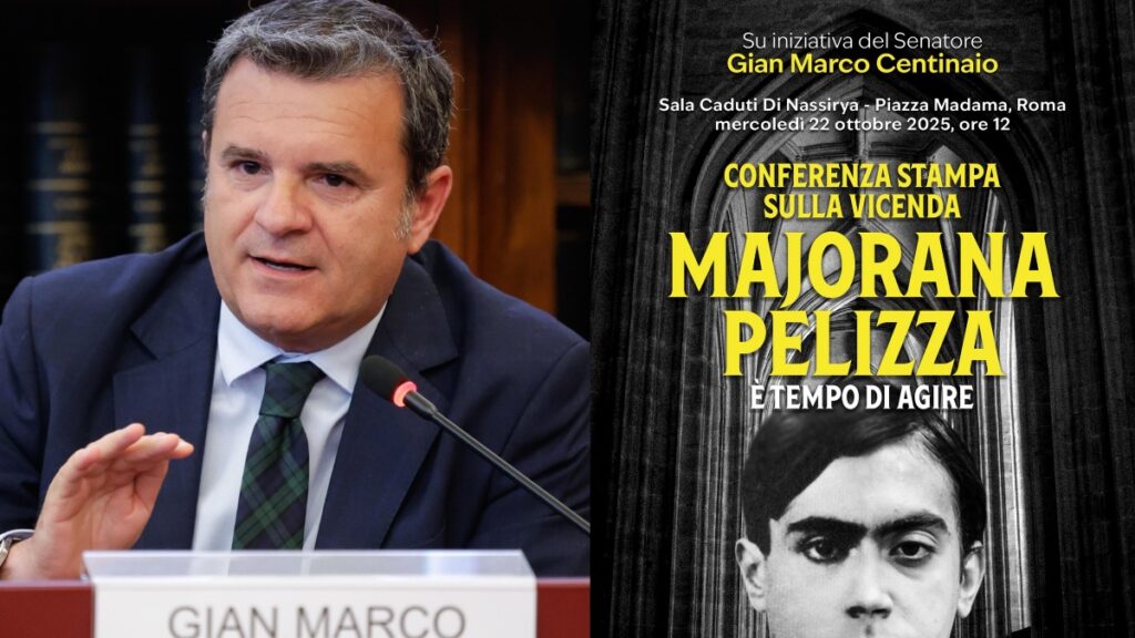 La Lega presenta in Senato la controversia sulla macchina miracolosa di Ettore Majorana, criticata dal Cicap