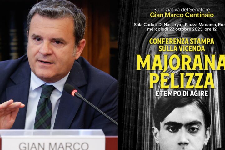 La Lega presenta in Senato la controversia sulla macchina miracolosa di Ettore Majorana, criticata dal Cicap