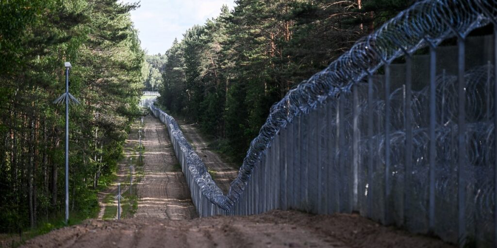 La Lituania manterrà il confine con la Bielorussia chiuso fino al 30 novembre per sconfinamenti di palloni aerostatici