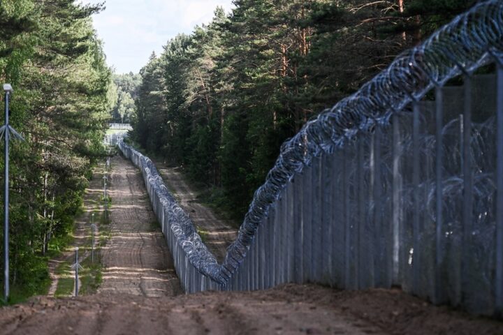 La Lituania manterrà il confine con la Bielorussia chiuso fino al 30 novembre per sconfinamenti di palloni aerostatici