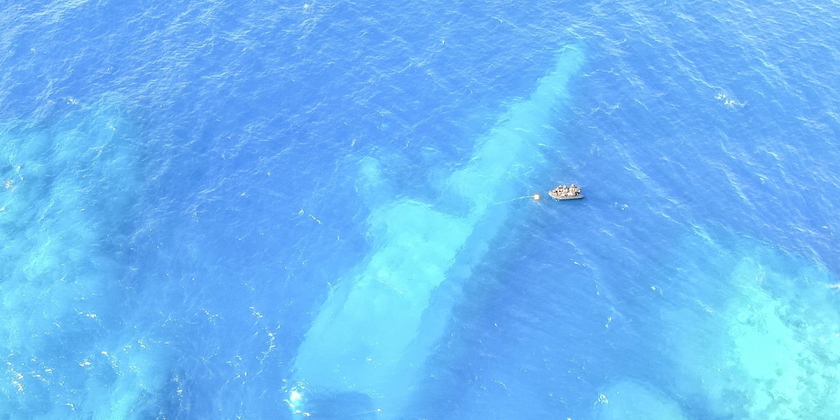 La Nuova Zelanda risarcirà le Samoa con 3 milioni di euro per il naufragio della Manawanui